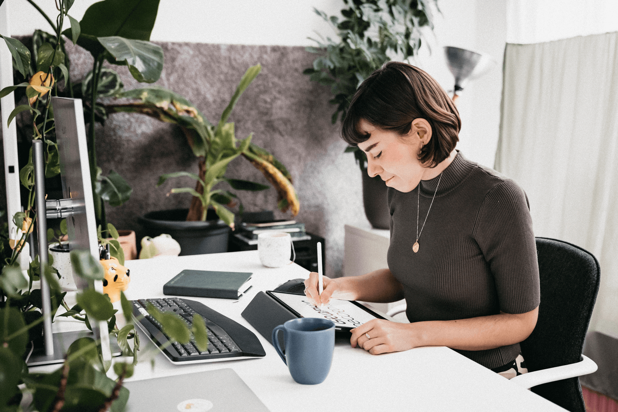 Eva Feuchter | Graphic Recording & Illustration