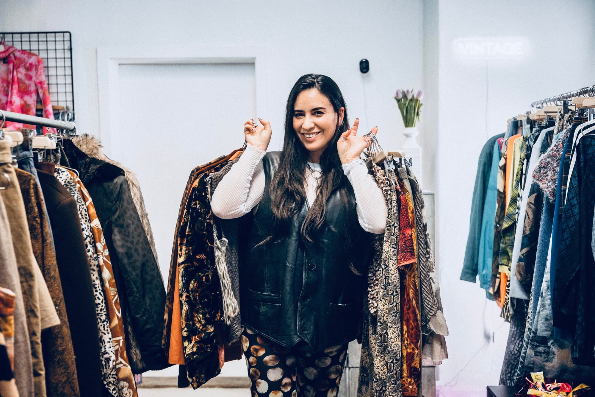 Kiki Vintage Store Leipzig